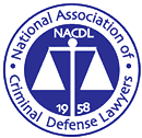 National Association of Criminal Defense National Association of Criminal Defense